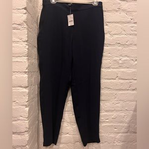 NWT Navy J Crew Mercantile Pants